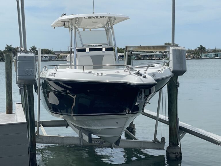 2024 Ferretti 500